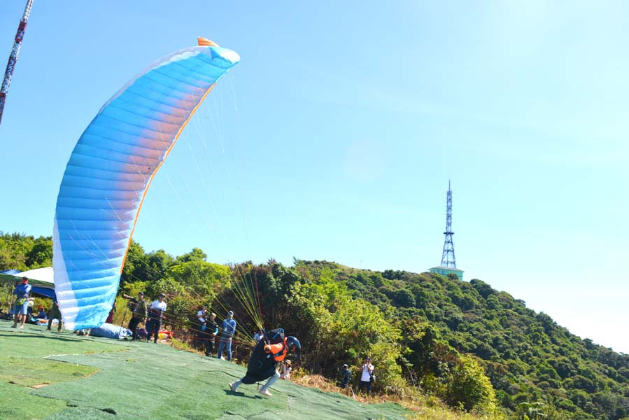 Du khách đến Đà Nẵng tăng cao sau một tháng kích cầu